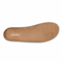 OluKai Men’s Relaxed Insole - Tan -Island Sole Outlet Store 00468 3434 004 M Moloa Insole Replacement Tan