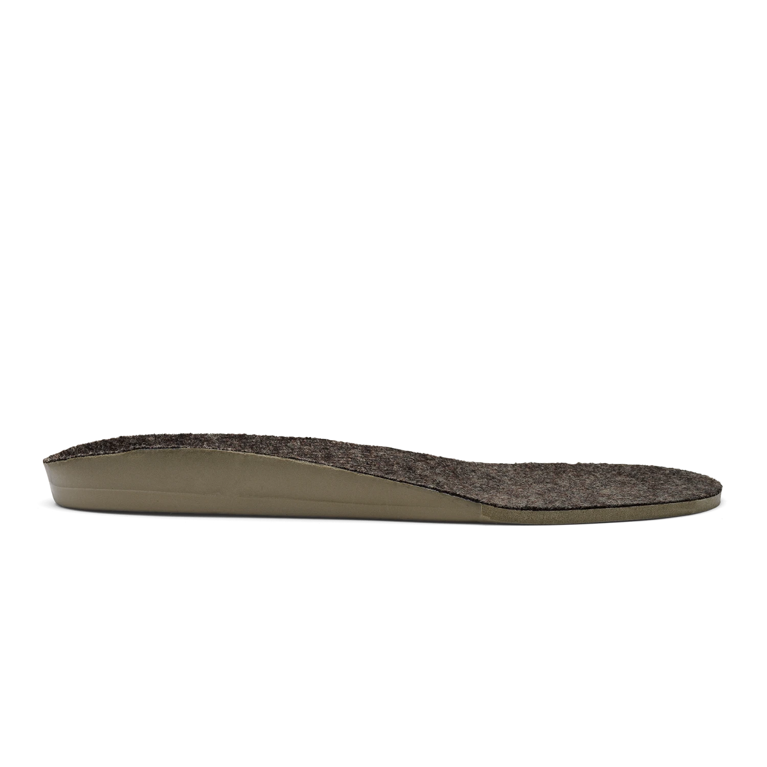 OluKai Men’s Slipper Insole - Dark Grey 2 OluKai Men’s Slipper Insole - Dark Grey - Image 2