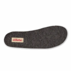 OluKai Men’s Slipper Insole - Dark Grey 5 OluKai Men’s Slipper Insole - Dark Grey -Island Sole Outlet Store 00903 8G8G 004 M Slipper Insole Replacement Dark Grey