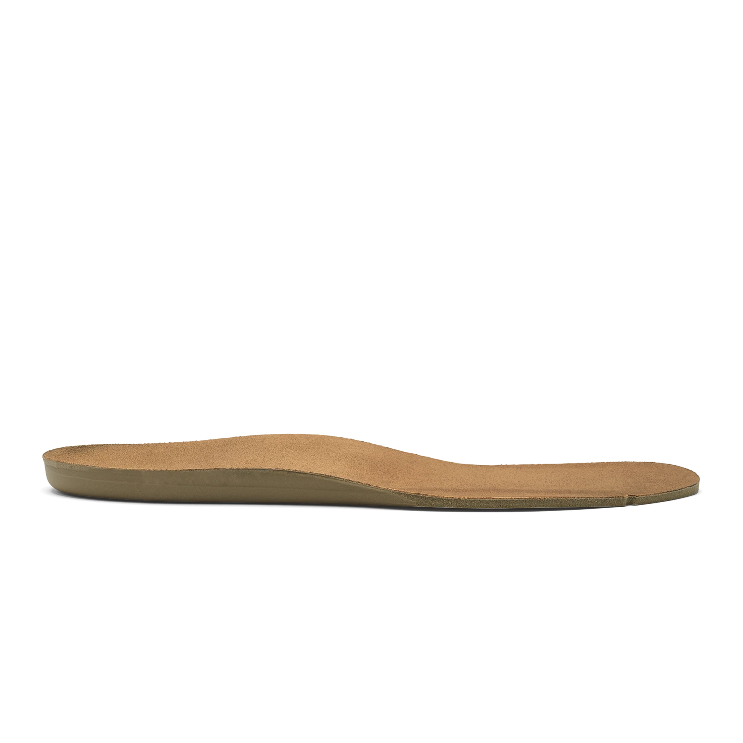 OluKai Men’s Sneaker Insole - Tan 2 OluKai Men’s Sneaker Insole - Tan - Image 2