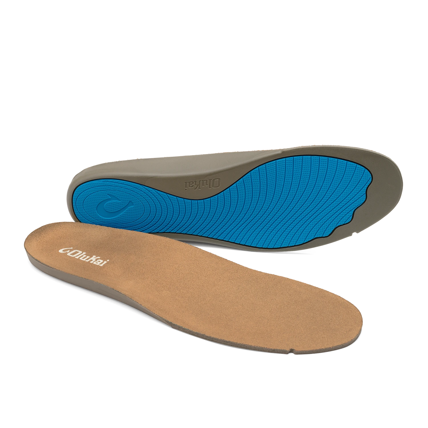 OluKai Men’s Sneaker Insole - Tan 1 OluKai Men’s Sneaker Insole - Tan