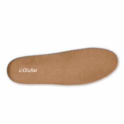 OluKai Men’s Sneaker Insole - Tan 5 OluKai Men’s Sneaker Insole - Tan -Island Sole Outlet Store 01008 3434 004 M Laeahi Insole Replacement Tan