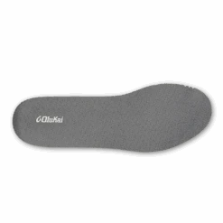 OluKai Women’s Active Insole - Charcoal -Island Sole Outlet Store 01113 2626 004 W Athleisure Insole Replacement Charcoal