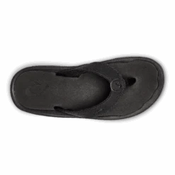 OluKai ‘Ohana - Black -Island Sole Outlet Store 10110 4040 004 M Ohana Black