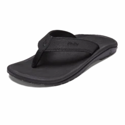 OluKai ‘Ohana - Black -Island Sole Outlet Store 10110 4040 AMZ Ohana BlackBlack