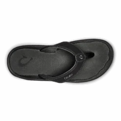 OluKai ‘Ohana - Black / Dark Shadow -Island Sole Outlet Store 10110 4042 004 M Ohana BlackDarkShadow