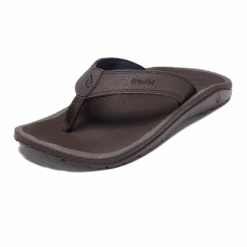 OluKai ‘Ohana - Dark Wood -Island Sole Outlet Store 10110 6363 AMZ Ohana DkWoodDkWood