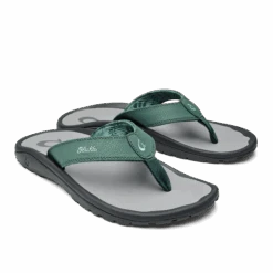 OluKai ‘Ohana - Star Pine / Sharkskin 9 OluKai ‘Ohana - Star Pine / Sharkskin -Island Sole Outlet Store 10110 9FGW 003 M Ohana StarPineSharkskin