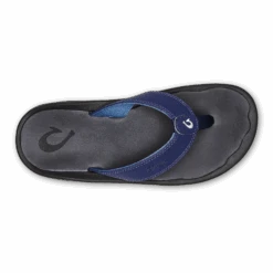 OluKai ‘Ohana - Pacifica / Dark Shadow -Island Sole Outlet Store 10110 HF6C 004 M Ohana PacificaDks
