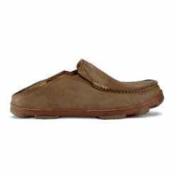 OluKai Moloā - Ray / Toffee -Island Sole Outlet Store 10128 2733 002 M Moloa Ray