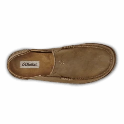 OluKai Moloā - Ray / Toffee -Island Sole Outlet Store 10128 2733 004 M Moloa Ray