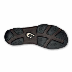 OluKai Moloā - Dark Wood / Dark Java 11 OluKai Moloā - Dark Wood / Dark Java -Island Sole Outlet Store 10128 6348 005 M Moloa DarkWood DarkJava