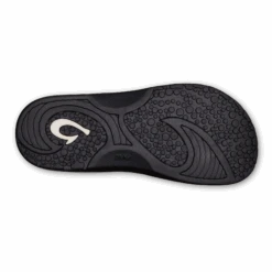 OluKai Hokua - Kona / Onyx -Island Sole Outlet Store 10161 28OX 005 M Hokua KonaOnyx