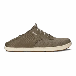 OluKai Nohea Moku - Clay / Tapa -Island Sole Outlet Store 10283 1020 002 M NoheaMoku ClyTap