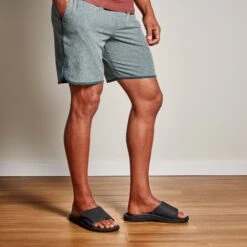 OluKai Nalu Slide - Black -Island Sole Outlet Store 10332 4040 102 M NALUSLIDE BlackBlack