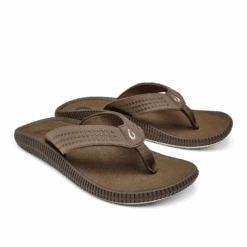 OluKai Ulele - Mustang -Island Sole Outlet Store 10435 1313 003 M Ulele MusMus