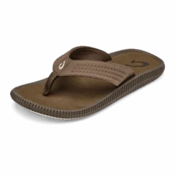 OluKai Ulele - Mustang -Island Sole Outlet Store 10435 1313 AMZ M Ulele MusMus