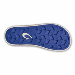 OluKai Ulele - Cobalt / Sharkskin 13 OluKai Ulele - Cobalt / Sharkskin -Island Sole Outlet Store 10435 5RGW 005 M Ulele Cobalt Sharkskin