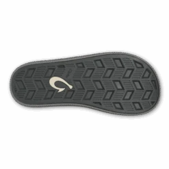 OluKai Ulele - Blue Depth / Charcoal -Island Sole Outlet Store 10435 TF26 005 M Ulele BlueDepthChr