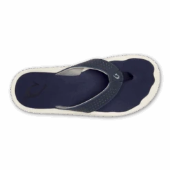 OluKai Ulele - Blue Depth -Island Sole Outlet Store 10435 TFTF 004 M Ulele BlueDepthBlueDepth