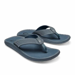 OluKai Ulele - Storm -Island Sole Outlet Store 10435 VMVM 003 M Ulele StormStorm