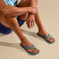 OluKai Ulele - Storm -Island Sole Outlet Store 10435 VMVM 102 M ULELE StormStorm a822deb3 1141 4f66 ab9a 87bb8fc4d815