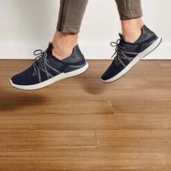 OluKai Mio Lī - Trench Blue / Charcoal -Island Sole Outlet Store 10440 DE26 102 M MioLi TrbChr Web Opt