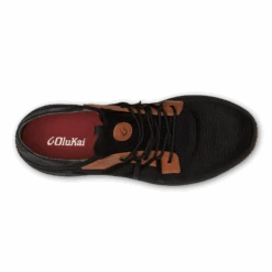 OluKai Mio Lī - Lava Rock 12 OluKai Mio Lī - Lava Rock -Island Sole Outlet Store 10440 LRLR 004 M MioLi LavaRock