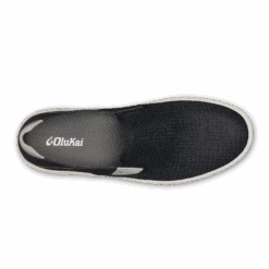 OluKai Lae‘ahi - Black -Island Sole Outlet Store 10443 4040 004 M Laeahi BlkBlk