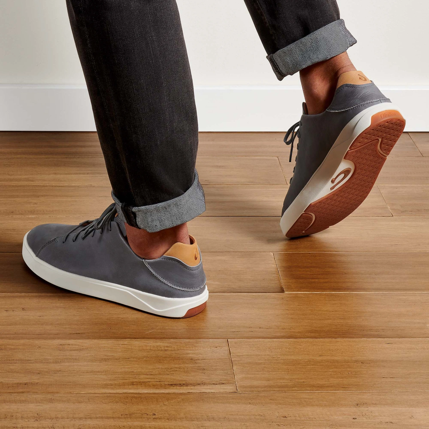 OluKai Lae‘ahi Lī ‘Ili - Charcoal 5 OluKai Lae‘ahi Lī ‘Ili - Charcoal - Image 5