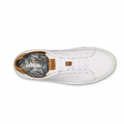 OluKai Lae‘ahi Lī ‘Ili - White -Island Sole Outlet Store 10455 4R4R 004