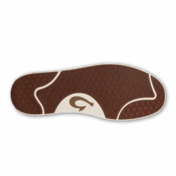 OluKai Lae‘ahi Lī ‘Ili - Dark Wood -Island Sole Outlet Store 10455 6363 005 M LaeahiLiIlli DarkWoodDarkWood