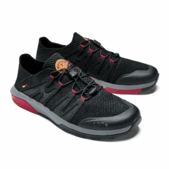 OluKai ‘Imaka Trainer - Black / Charcoal -Island Sole Outlet Store 10462 4026 003 M Imaka Trainer BlkChar