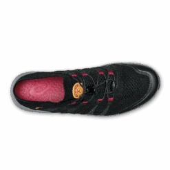 OluKai ‘Imaka Trainer - Black / Charcoal -Island Sole Outlet Store 10462 4026 004 M Imaka Trainer BlkChar