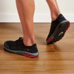 OluKai ‘Imaka Trainer - Black / Charcoal -Island Sole Outlet Store 10462 4026 102 M ImakaTrainer BlkChr Web Opt