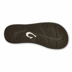 OluKai Tuahine - Dark Wood -Island Sole Outlet Store 10465 6363 005 M Tuahine DkwDkw