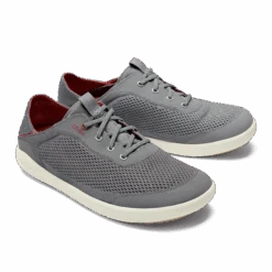 OluKai Moku Pae - Poi / Red Ochre -Island Sole Outlet Store 10472 25RX 003 M MokuPae PoiRdo