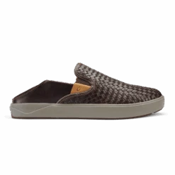 OluKai Lae‘ahi Lauhala - Dark Wood 9 OluKai Lae‘ahi Lauhala - Dark Wood -Island Sole Outlet Store 10486 6363 002 M LaeahiLauhala DkwDkw