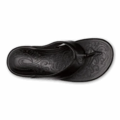 OluKai Mekila - Black -Island Sole Outlet Store 10488 4040 004 M Mekila BlkBlk