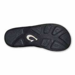 OluKai Mekila - Black -Island Sole Outlet Store 10488 4040 005 M Mekila BlkBlk