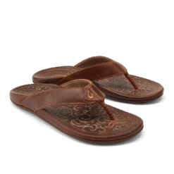 OluKai Mekila - Natural -Island Sole Outlet Store 10488 8787 003 M Mekila NatNat