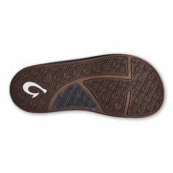 OluKai ‘Ilikai - Charcoal -Island Sole Outlet Store 10492 2626 005 M Ilikai ChrChr
