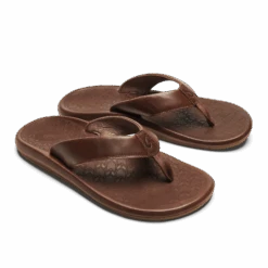 OluKai ‘Ilikai - Toffee 10 OluKai ‘Ilikai - Toffee -Island Sole Outlet Store 10492 3333 003 M Ilikai TofTof