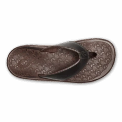 OluKai ‘Ilikai - Dark Wood -Island Sole Outlet Store 10492 6363 004 M Ilikai DkwDkw