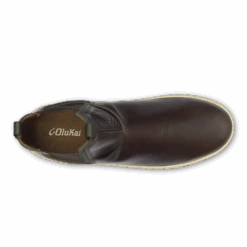 OluKai Mīkole - Dark Wood / Nori -Island Sole Outlet Store 10499 63NQ 004 M Mikole DkwNor 1