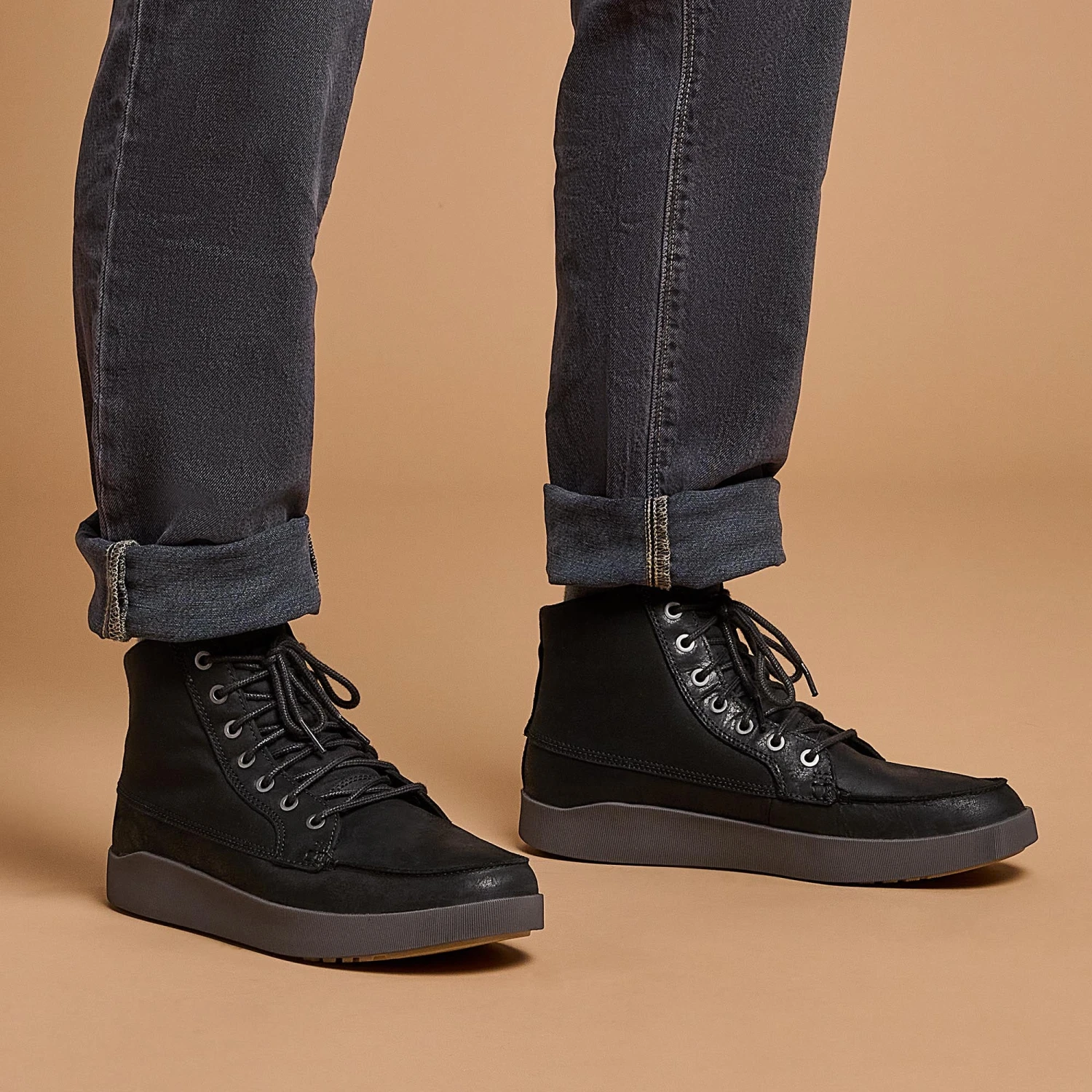 OluKai Mōlina - Black 2 OluKai Mōlina - Black - Image 2