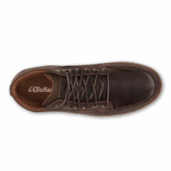 OluKai Mōlina - Husk / Dark Oak -Island Sole Outlet Store 10501 6Z8L 004 M Molina HuskDarkOak
