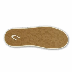 OluKai Mua 'Ili - Golden Sand / Bone -Island Sole Outlet Store 10502 GS19 005 M MuaIli GoldenSandBone