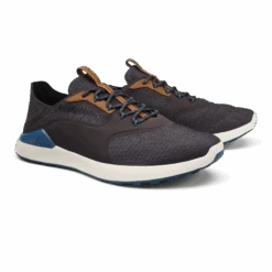 OluKai Kā‘anapali - Pavement / Vintage Blue -Island Sole Outlet Store 10509 PVVN 003 M Kaanapali PavementIndigoBlue