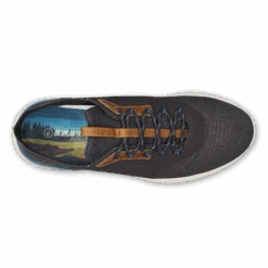 OluKai Kā‘anapali - Pavement / Vintage Blue -Island Sole Outlet Store 10509 PVVN 004 M Kaanapali PavementIndigoBlue